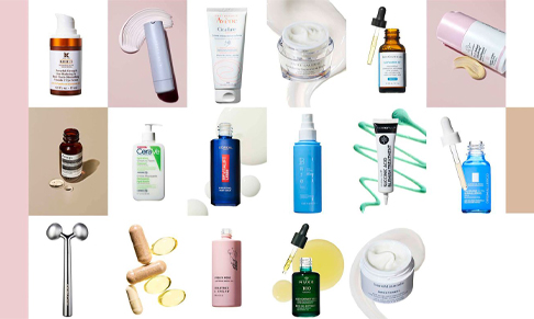 Winners revealed for Grazia Skincare Awards 2021